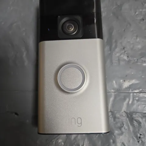 RING BATTERY DOORBELL – MODEL 5F97F2