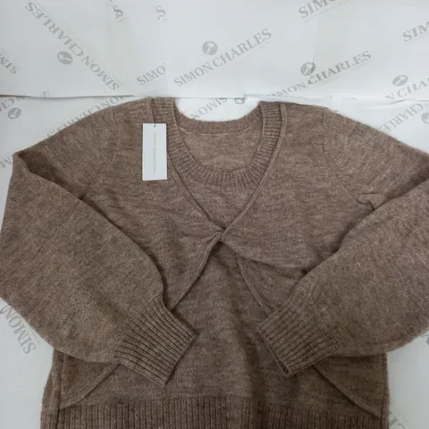 FRENCH CONNECTION KEZIA JUMPER SIZE XS
