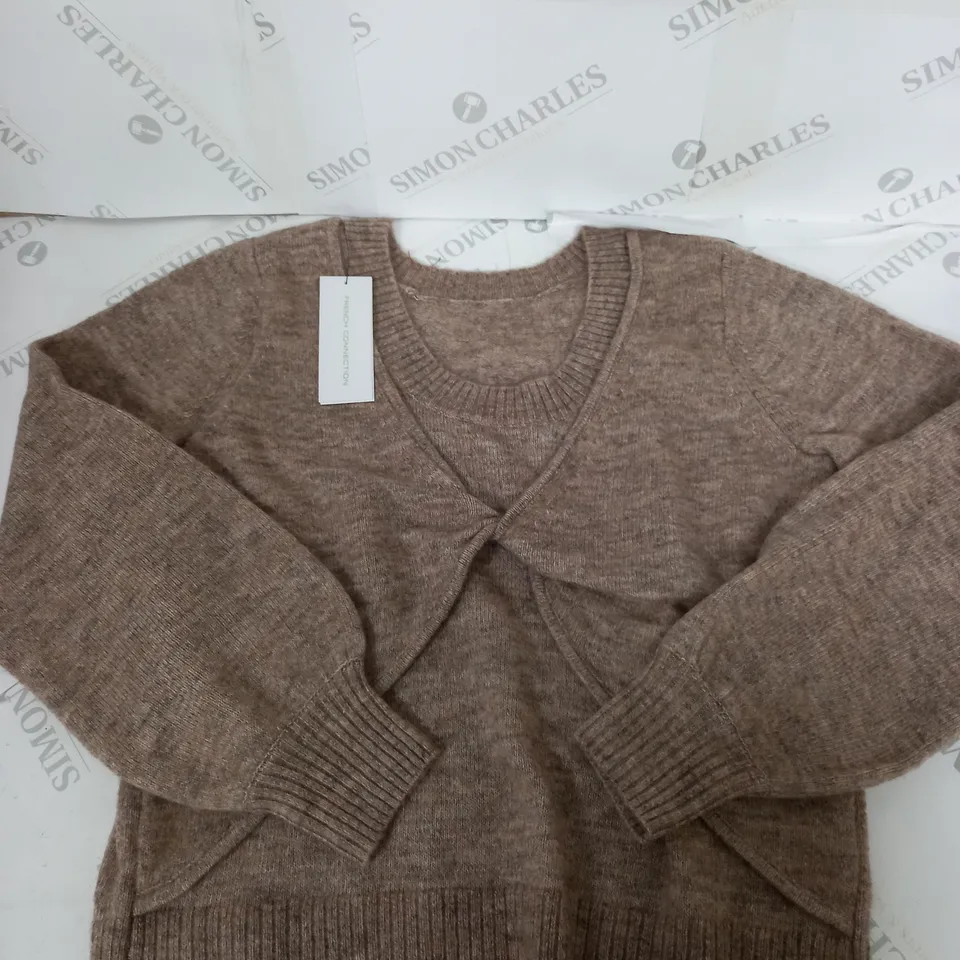 FRENCH CONNECTION KEZIA JUMPER SIZE XS
