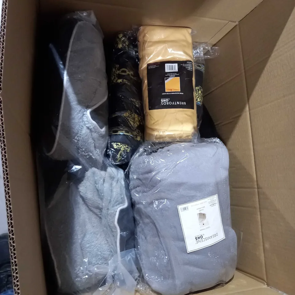 APPROX 20 HOUSEHOLD ITEMS TO INCLUDE SLEEP LAMP, CAPPUCCINO SET, E-CUT