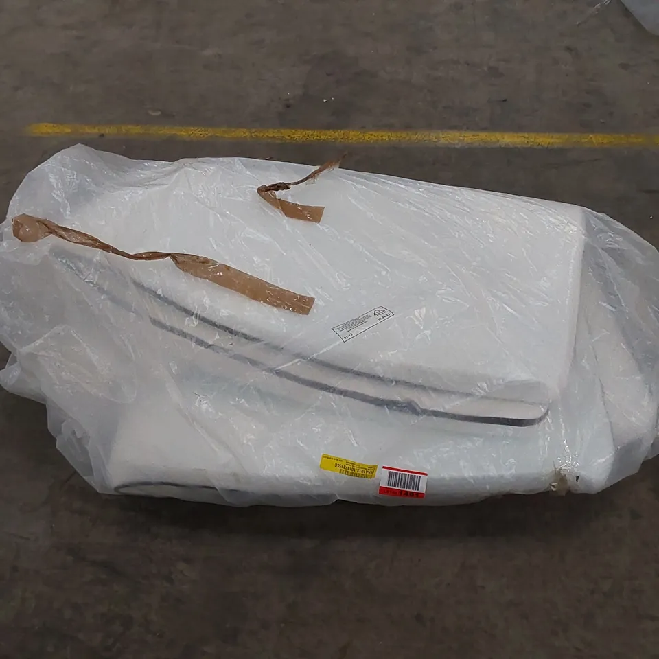 BOXED EMMA 5CM MEMORY FOAM FLIP TOPPER - SIZE UNSPECIFIED 