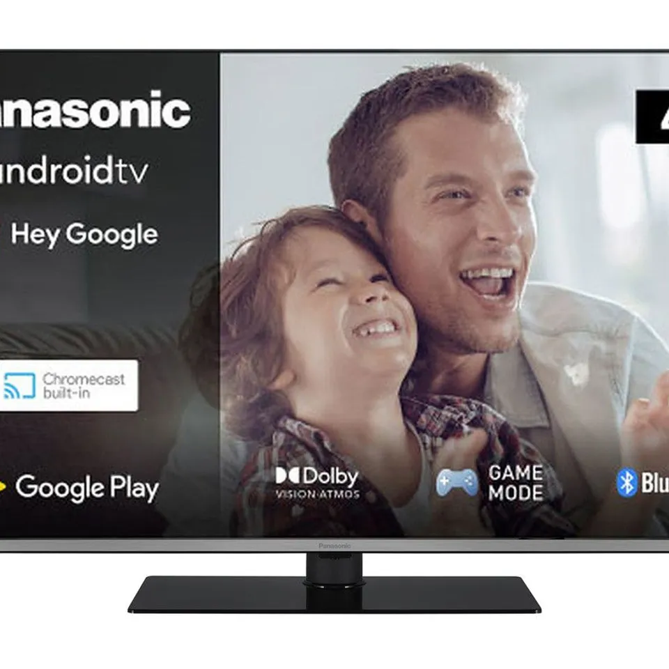PANASONIC TX43LX660B 43 INCH 4K ULTRA HD HDR SMART LED TV FREEVIEW PLAY