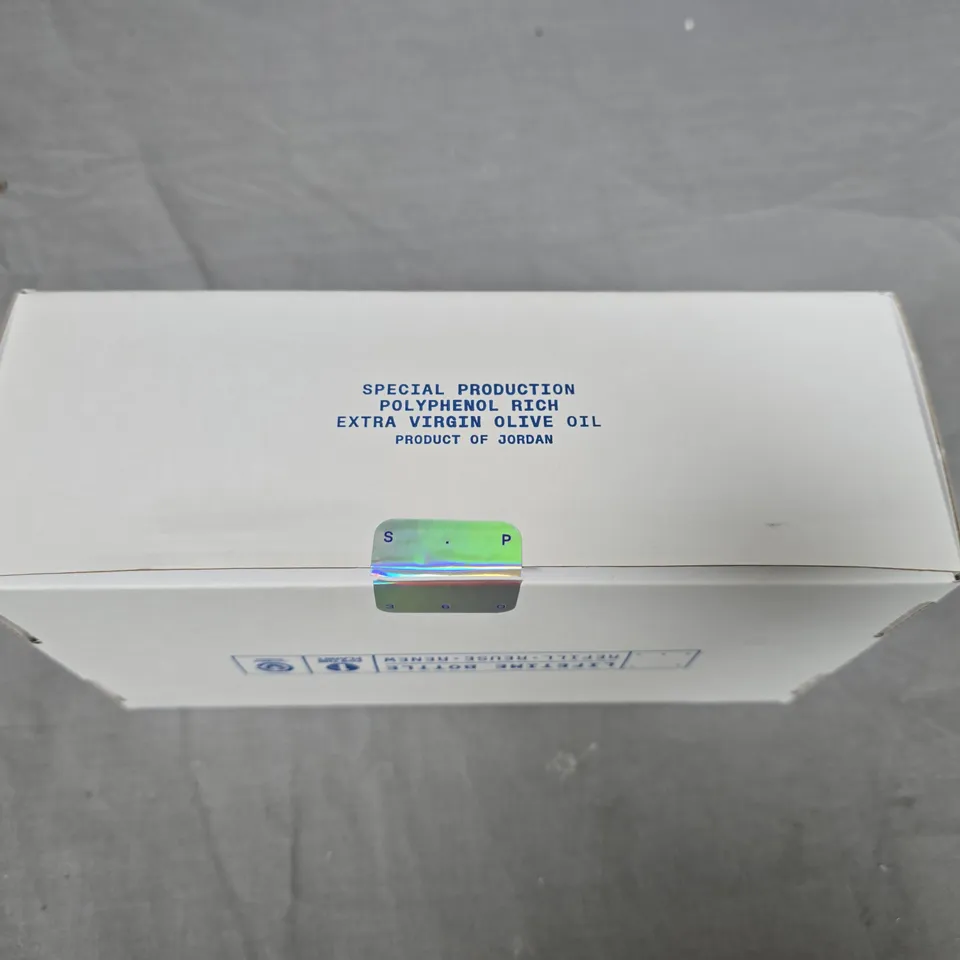 SP360 OLIVE OIL 500ML – SPECIAL PRODUCTION, POLYPHENOL RICH, FROM JORDAN