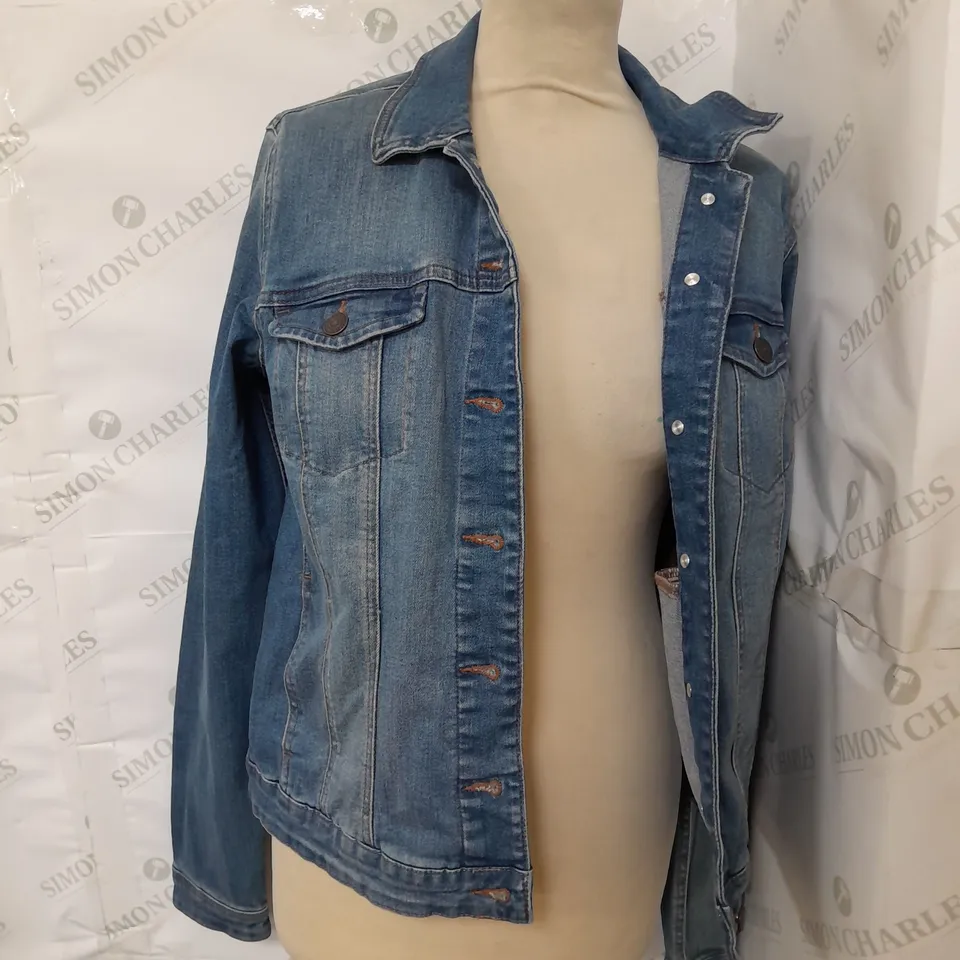 NEXT DENIM JACKET- 14T