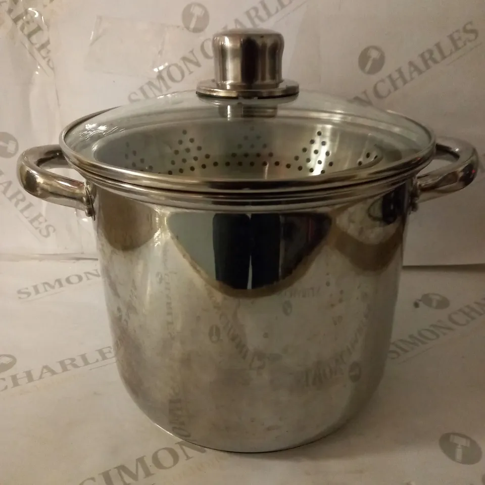 KITCHEN CRAFT PASTA COOKER AND STEAMER