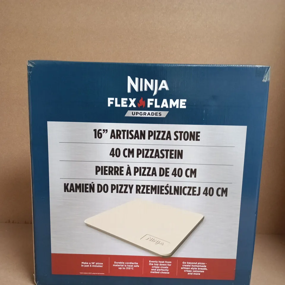 NINJA 16-INCH ARTISAN PIZZA STONE – 40 CM