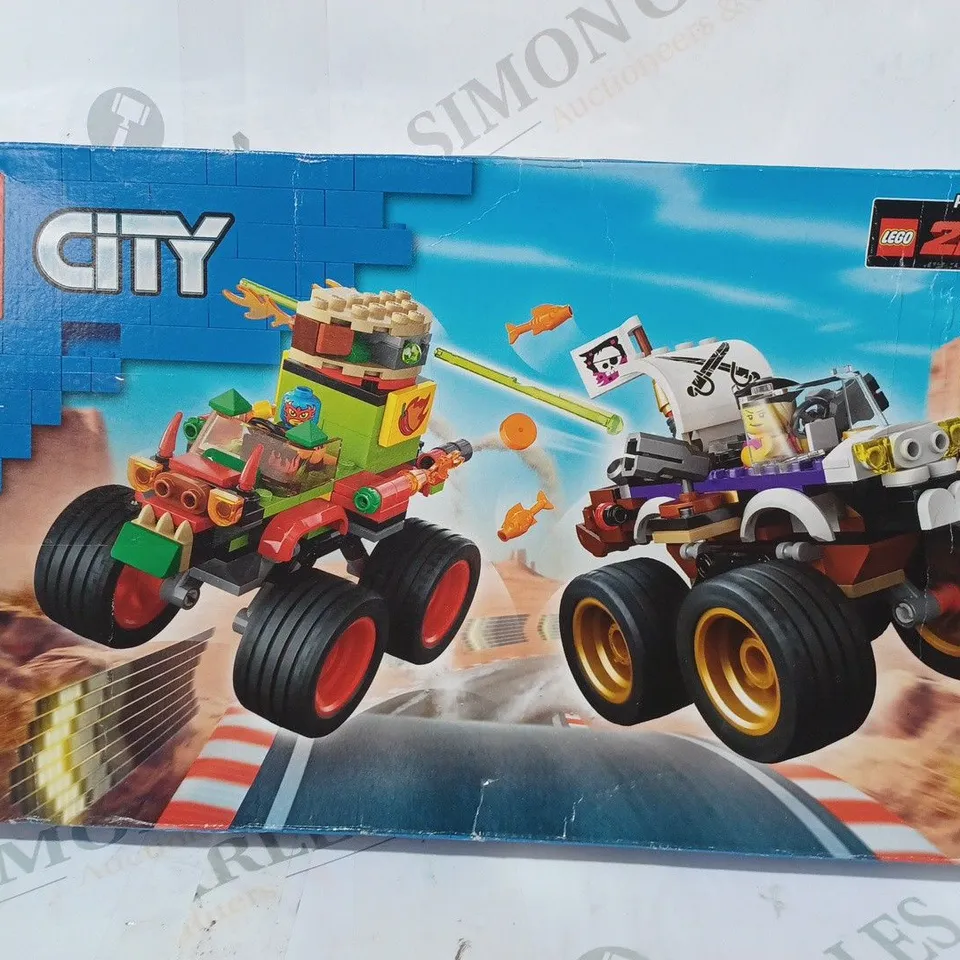 BOXED LEGO CITY 60397 SET