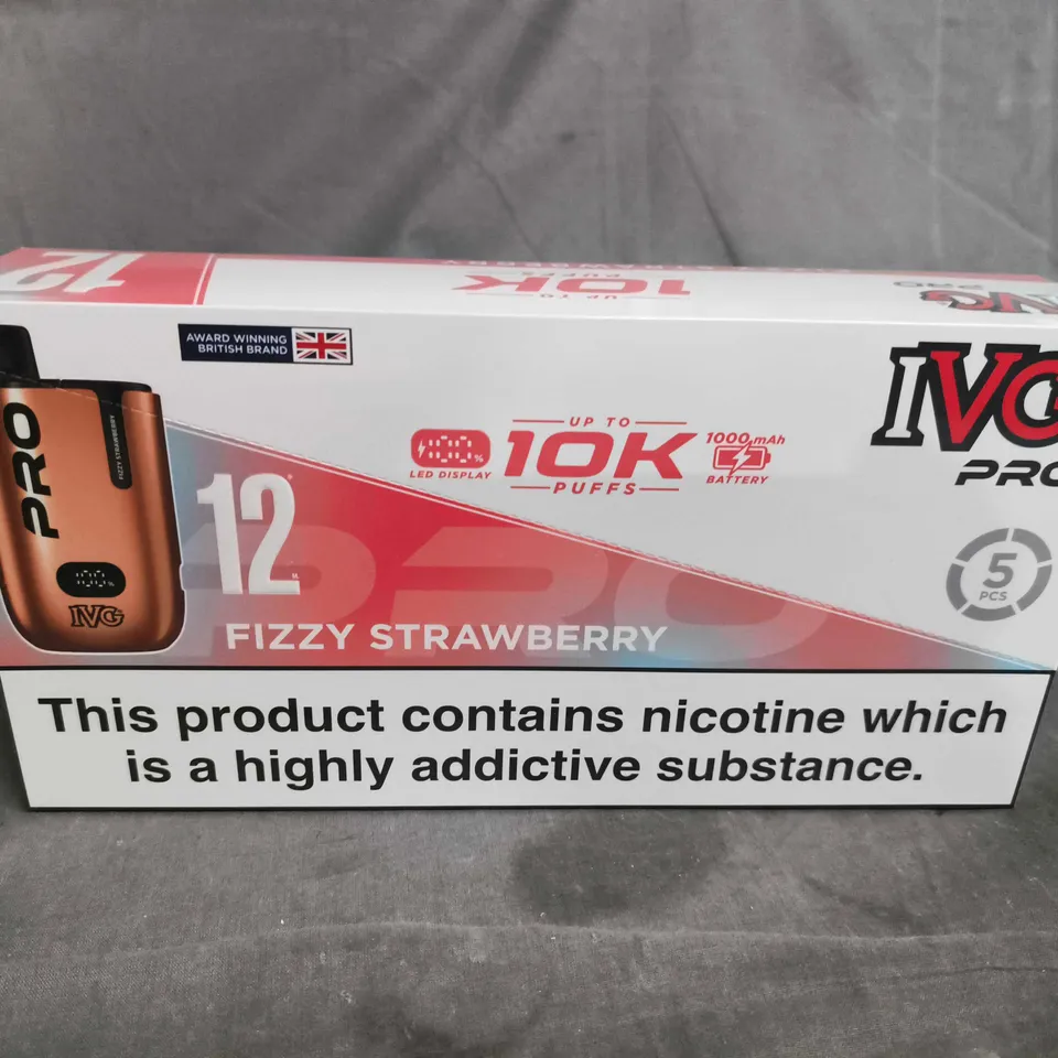 SEALED IVG VAPE MULTIPACK