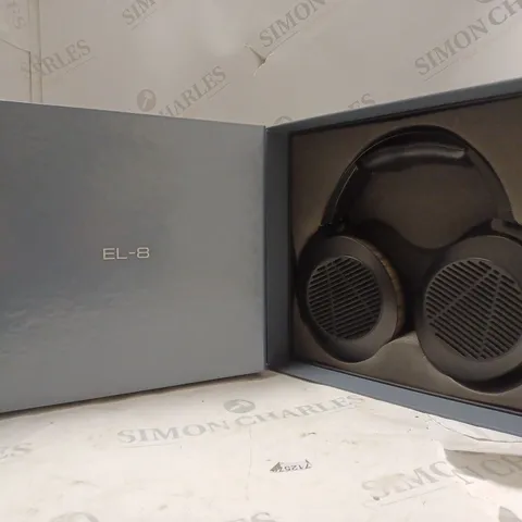 BOXED AUDEZE EL-8 HEAD PHONES
