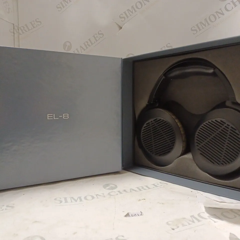 BOXED AUDEZE EL-8 HEAD PHONES