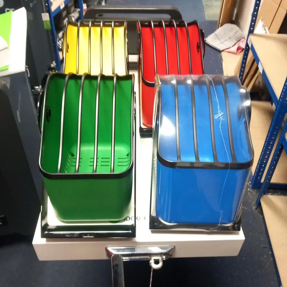 LOCK N CHARGE CARRIER 20 CART™ - 20 BAY STORE AND CHARGE
