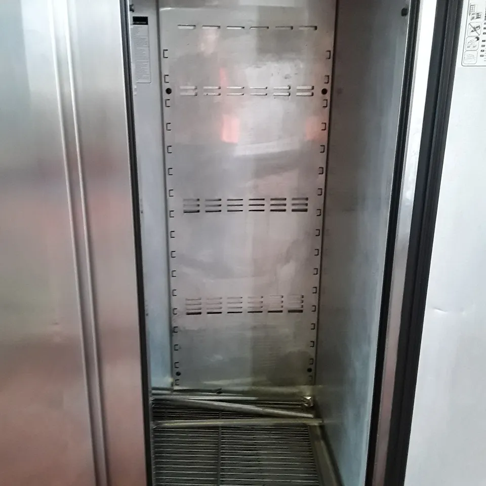 FOSTER EP1440H DOUBLE DOOR FRIDGE