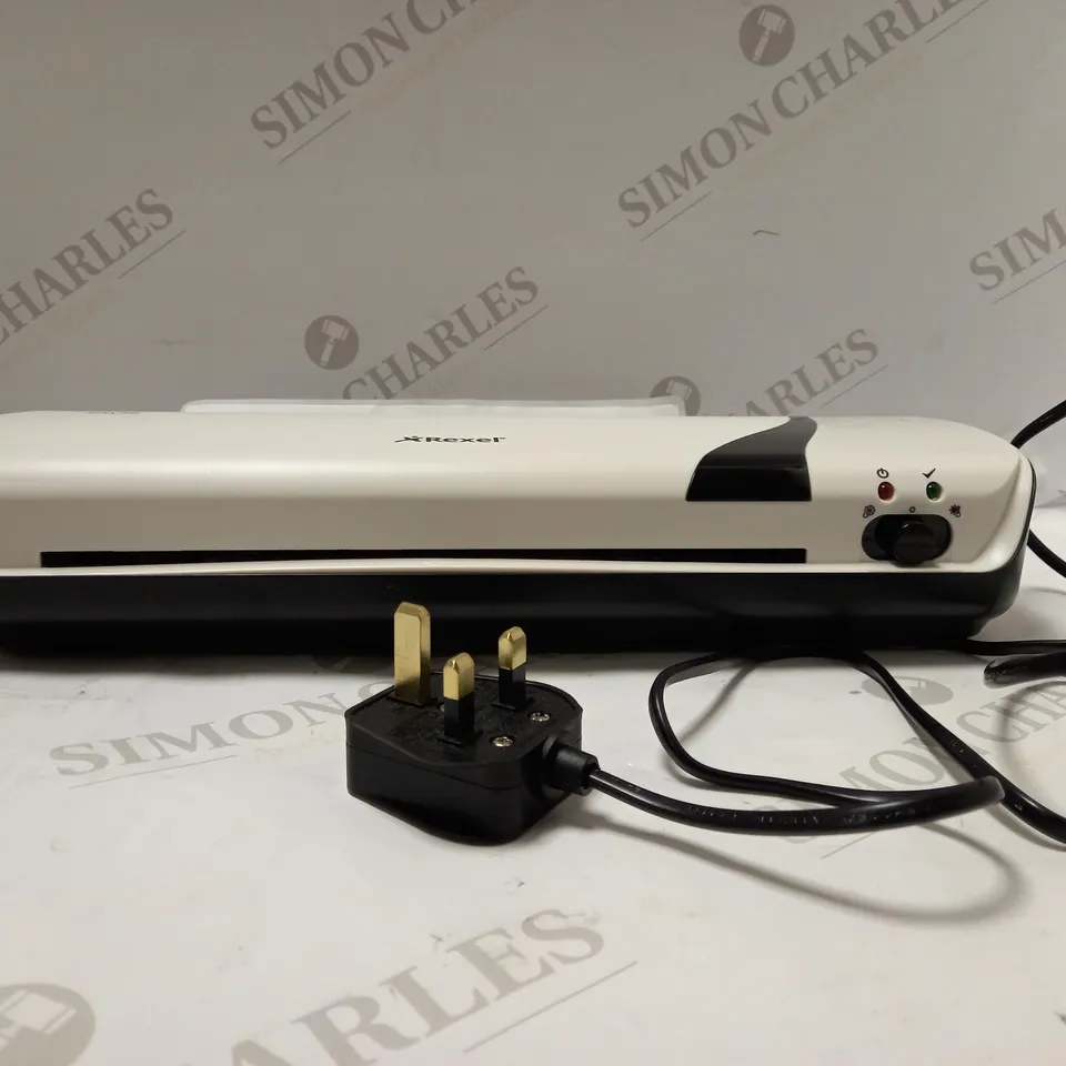 REXEL STYLE A4 HOME AND OFFICE LAMINATOR