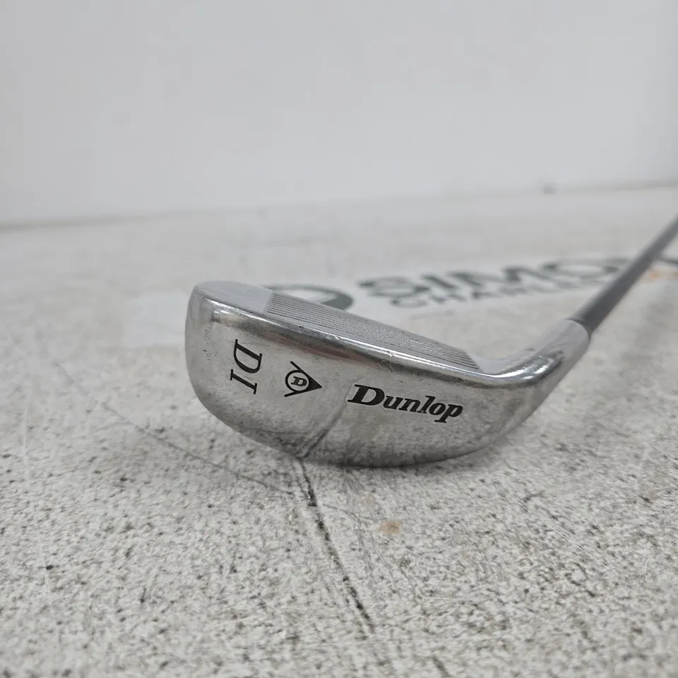 DUNLOP GOLF IRON WITH GRAPHITE SHAFT (65I) – ONE CLUB