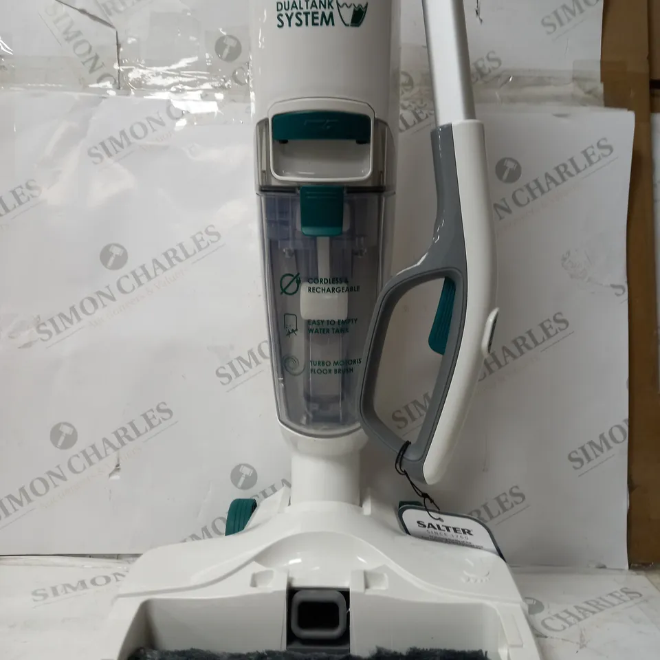 SALTER HARD FLOOR CLEANER 