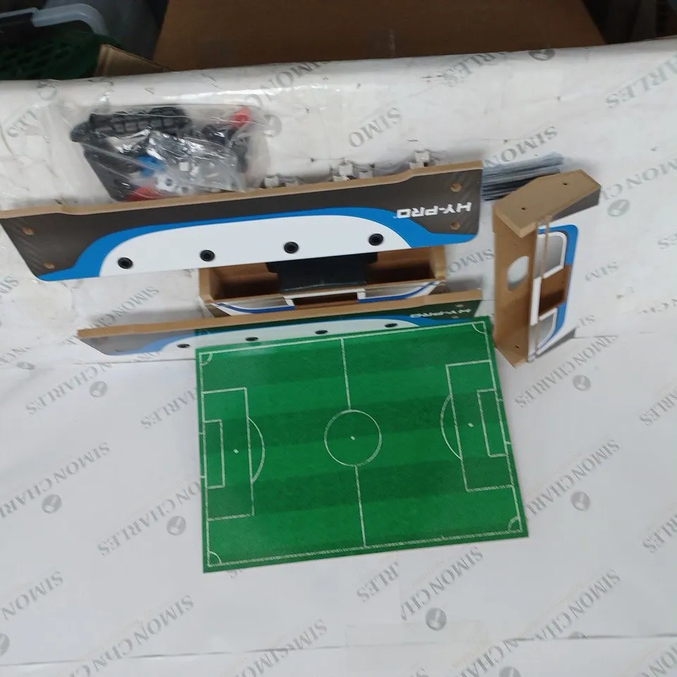 HY-PRO 20" TABLETOP FOOTBALL RRP £24.99