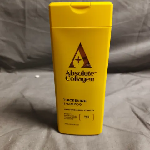 Absolute Collagen Thickening Shampoo β 250ml
