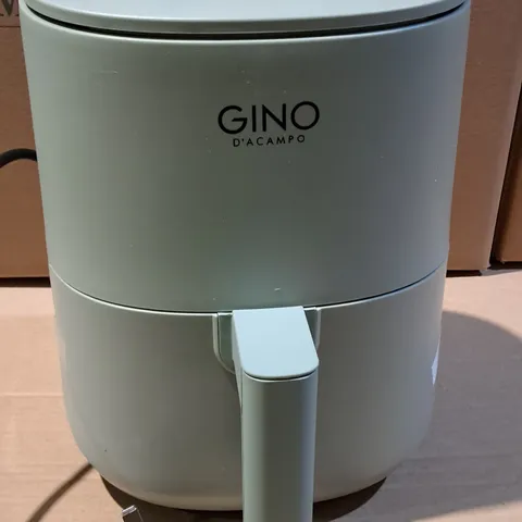 GINO DECAMPO MANUAL AIR FRYER