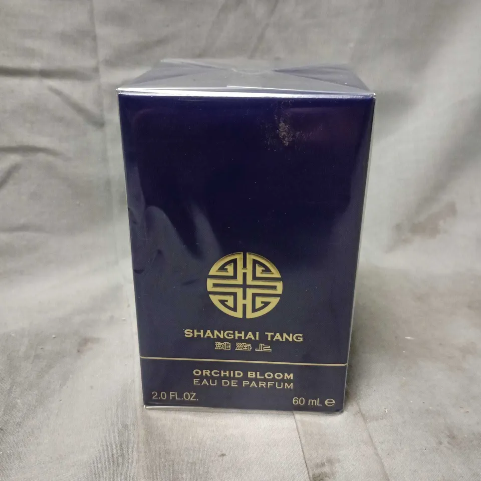 SEALED SHANGHAI TANG 60ML ORCHID BLOOM EAU DE PARFUM 