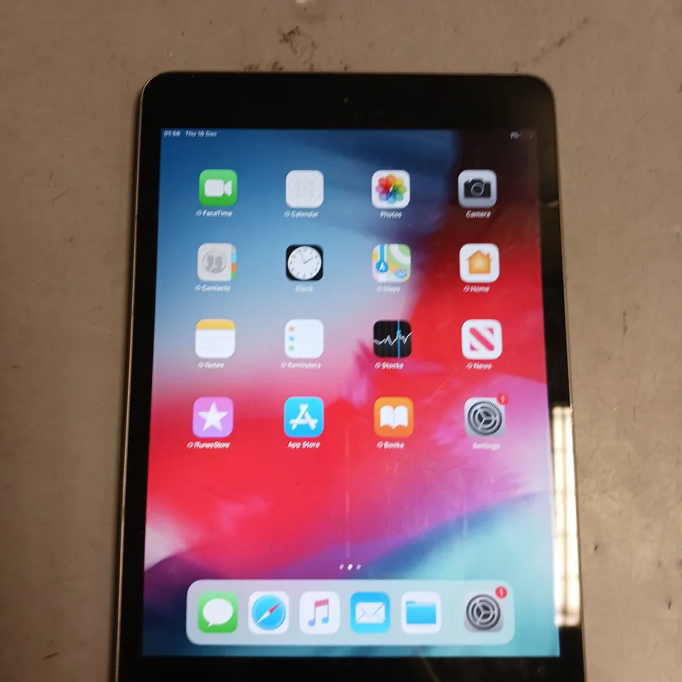 APPLE IPAD MINI 2 32GB ME277B/A