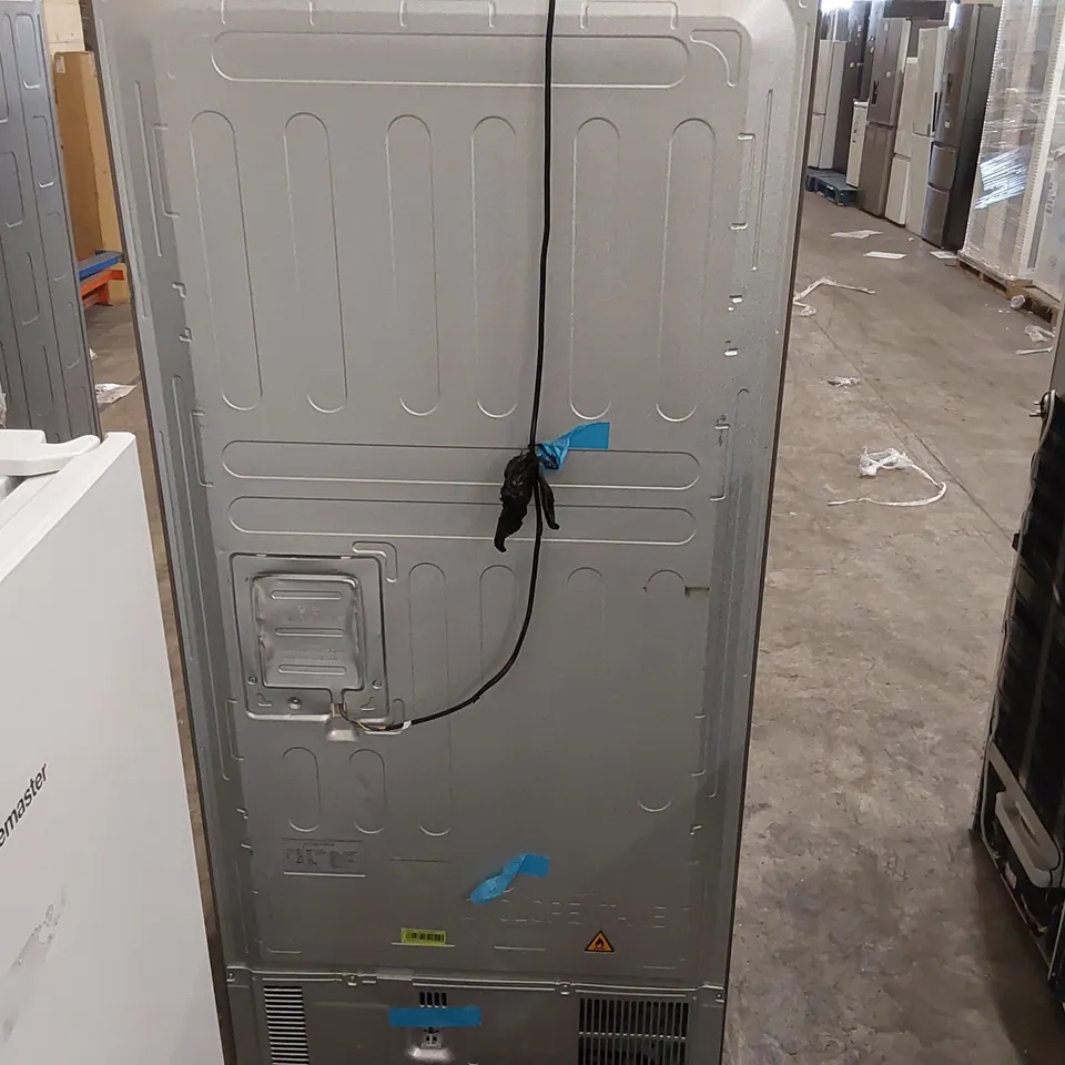 HAIER HCR3818ENMM AMERICAN STYLE TOTAL NO FROST FRIDGE FREEZER