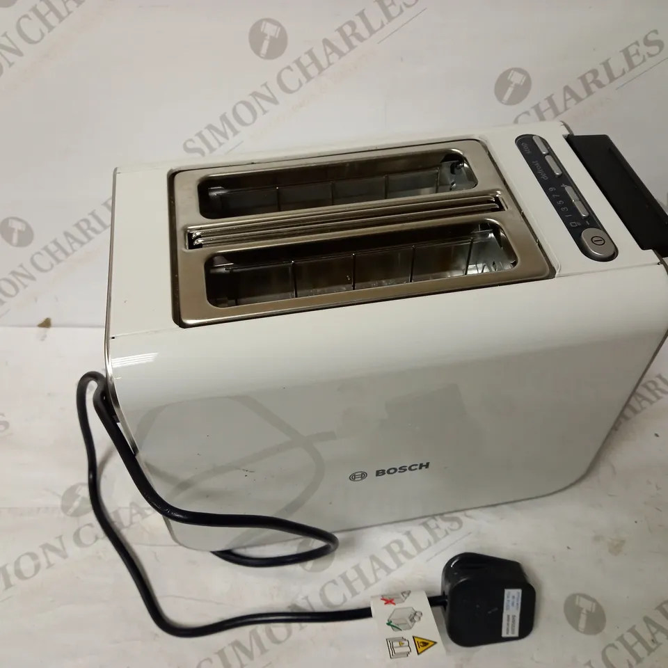 BOSCH 2-SLOT TOASTER