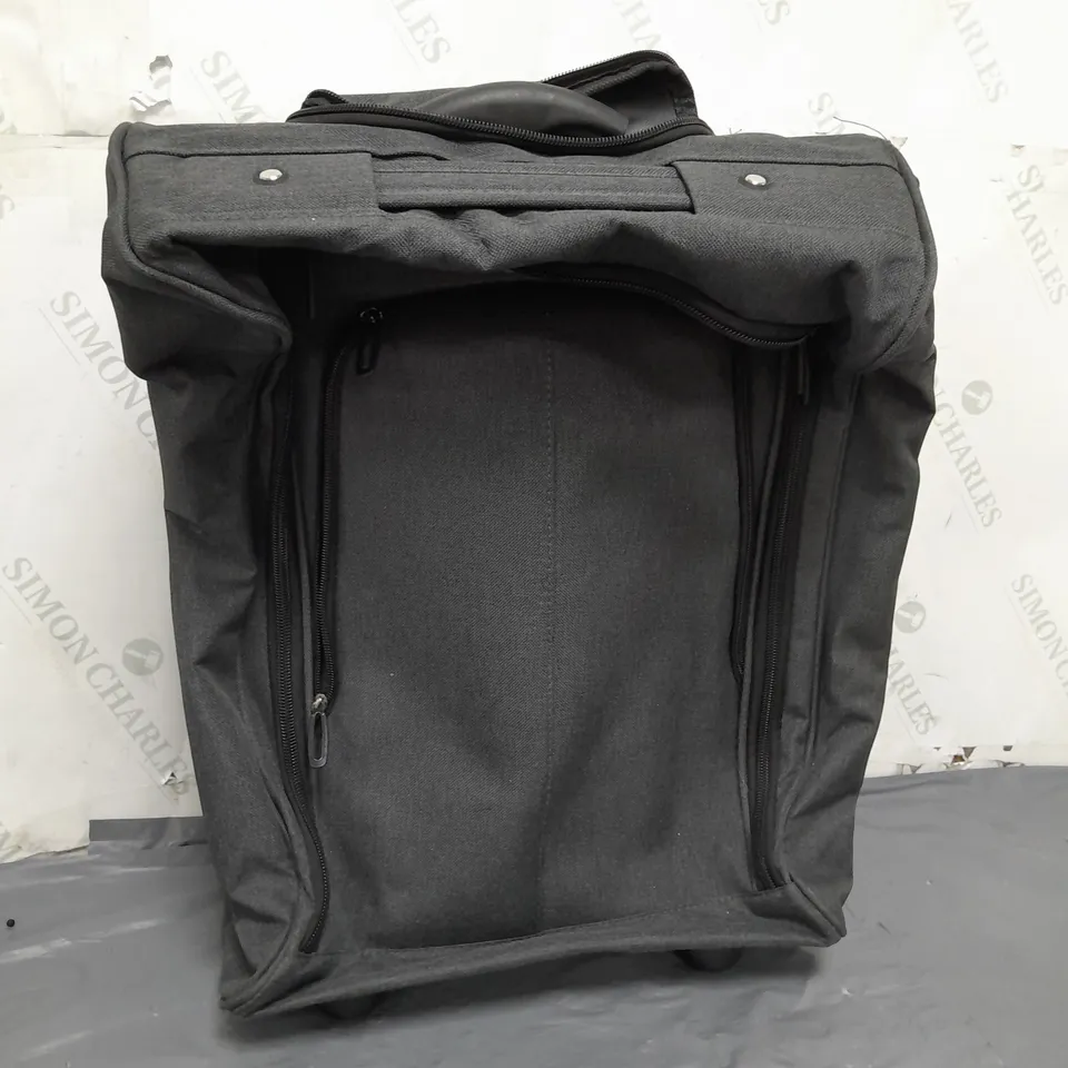 BORDLITE WHEELED EXTENDABLE HANDLE CABIN LUGGAGE BAG   