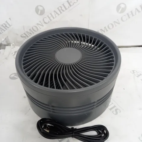 BOXED MY FOLDAWAY FLOOR & TABLE FAN - GREY