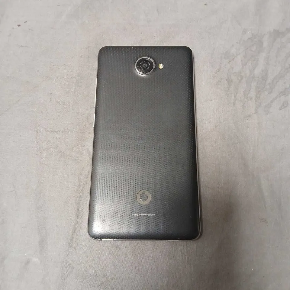Vodafone-branded smartphone – Black