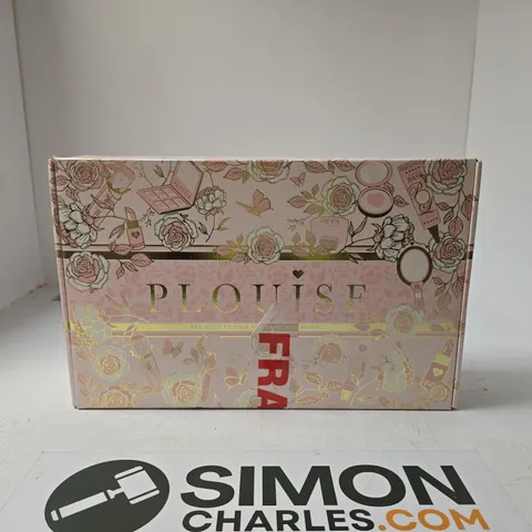 PLOUISE GIFT BOX TO INCLUDE PEEL THE LOVE PEEL OFF MASK, BESTIE BALM ETC