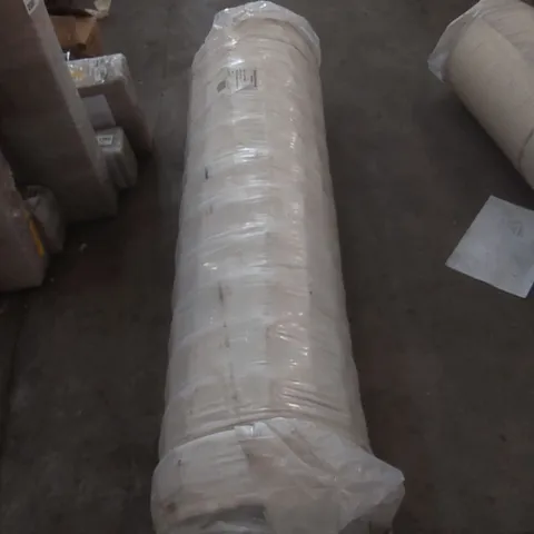 QUALITY BAGGED AND ROLLED 4'6 DOUBLE MATTRESS