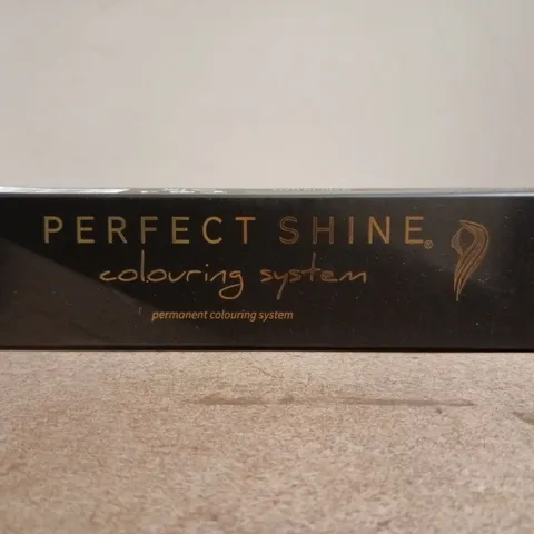 PERFECT SHINE COLOURING SYSTEM - 5.1 ASH BROWN (100ML)