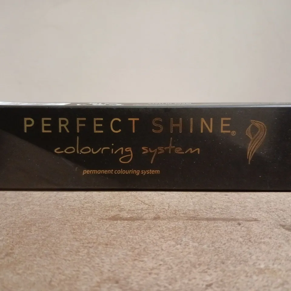 PERFECT SHINE COLOURING SYSTEM - 5.1 ASH BROWN (100ML)