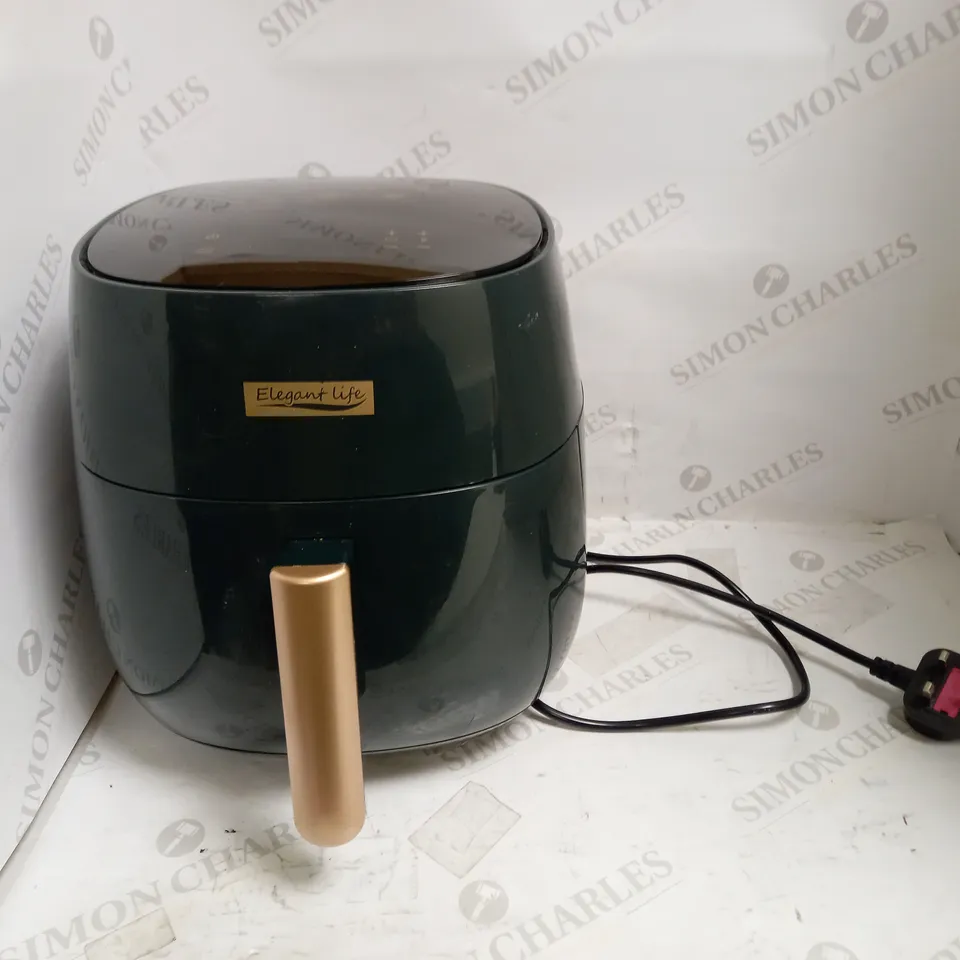 ELEGANT 4.5L AIR FRYER