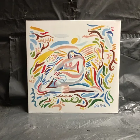 BERLIOZ OPEN THIS WALL VINYL