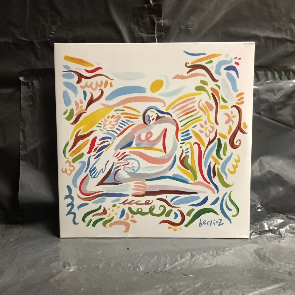 BERLIOZ OPEN THIS WALL VINYL