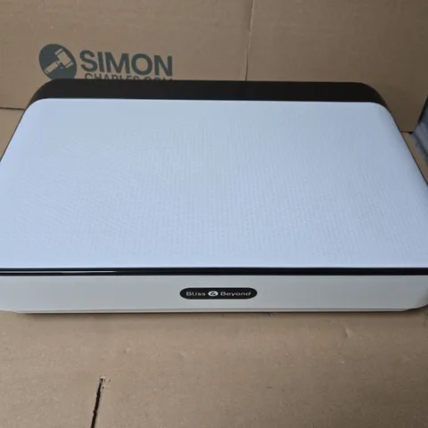 BLISS & BEYOND VIBRATION PLATE – EXERCISE PLATFORM, BOXED