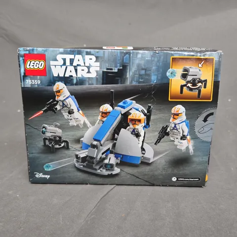 LEGO STAR WARS 332nd ASHOKA'S CLONE TROOPERS BATTLE PACK