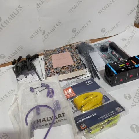 LOT OF ASSORTED HOUSEHOLD ITEMS TOOLS AND TORCHES