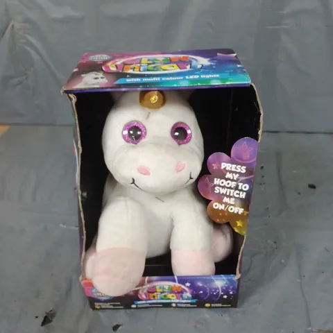 MIRI MOO GLOW UNICORN 