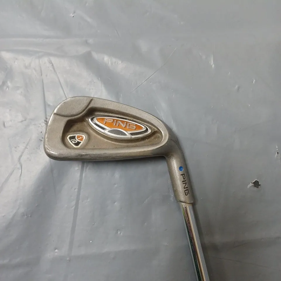 PING I10 7 GOLF CLUB