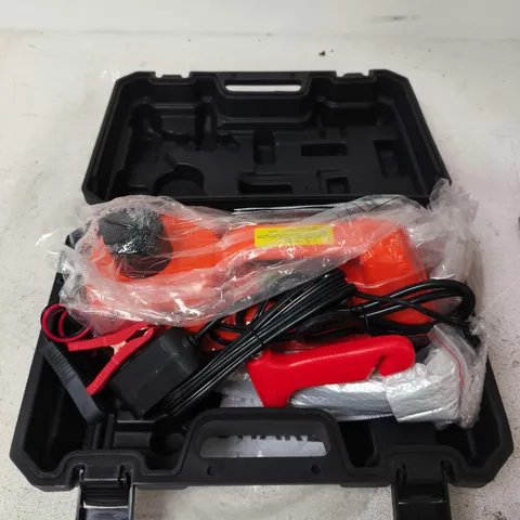 YUTT CAR REPAIR ELECTRIC HYDRAULIC JACK
