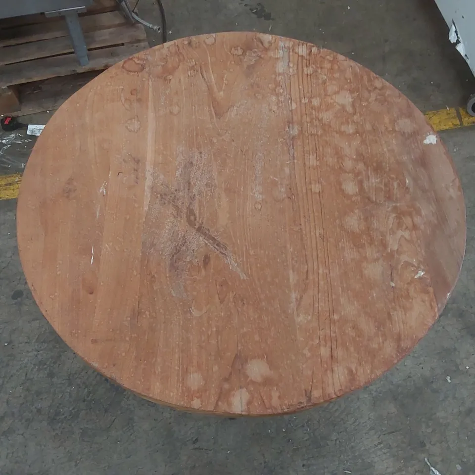 DESIGNER ROUND BISTRO TABLE