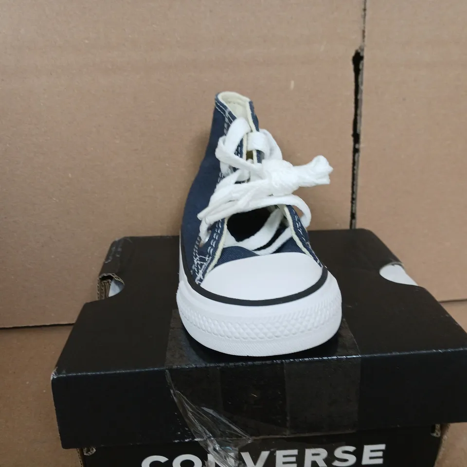 CONVERSE CHUCK TAYLOR ALL STAR OX - INFANT 3