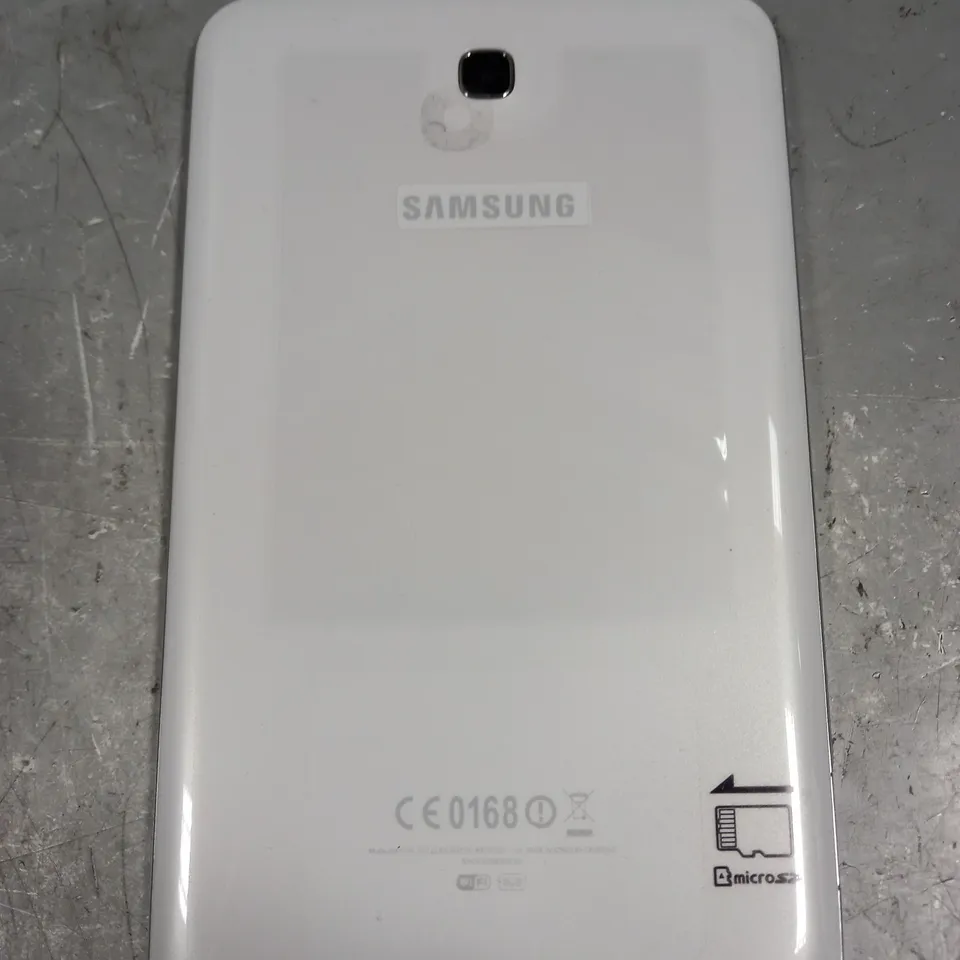 SAMSUNG GALAXY TAB 3 TABLET