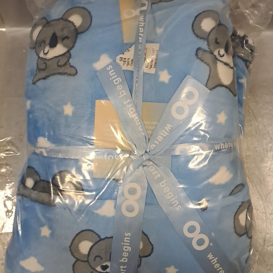 SEALED ADULT KOALA OODIE 