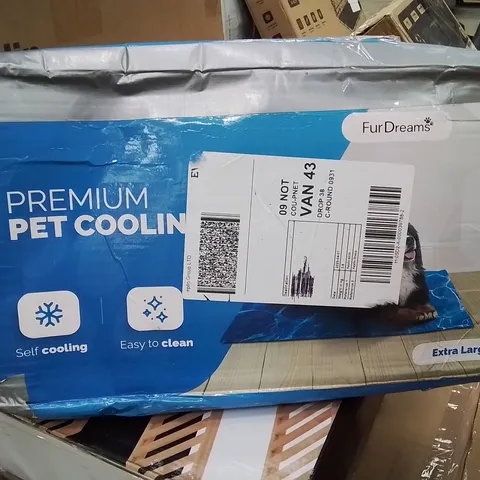 BOXED EXTRA LARGE PREMIUM PET COOLING MAT