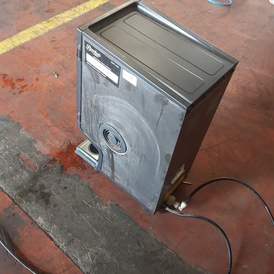 COMMERCIAL HOT CHOCOLATE MACHINE 