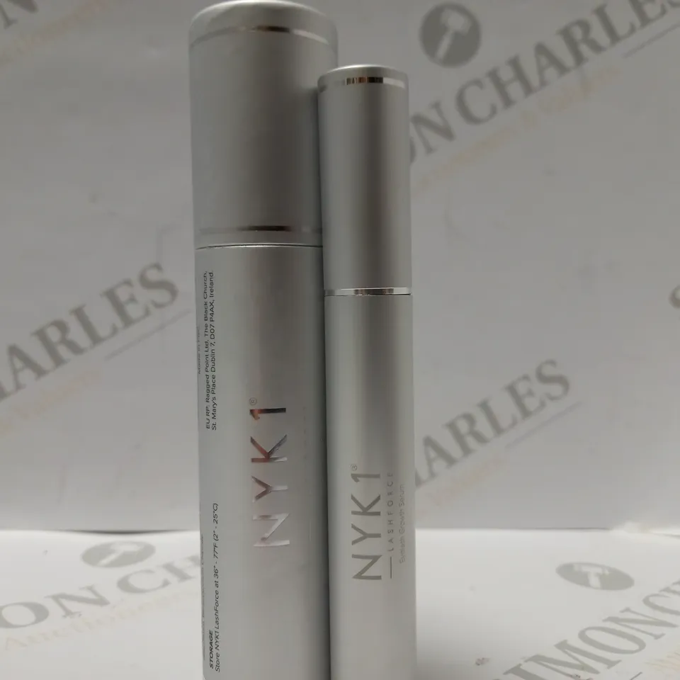 NYK1 LASH FORCE EYELASH GROWTH SERUM 8ML
