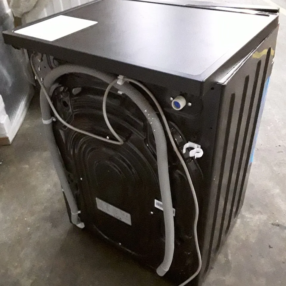 SWAN SW75130B 9KG LOAD, 1400 SPIN FREESTANDING WASHING MACHINE - BLACK